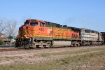 BNSF 4513